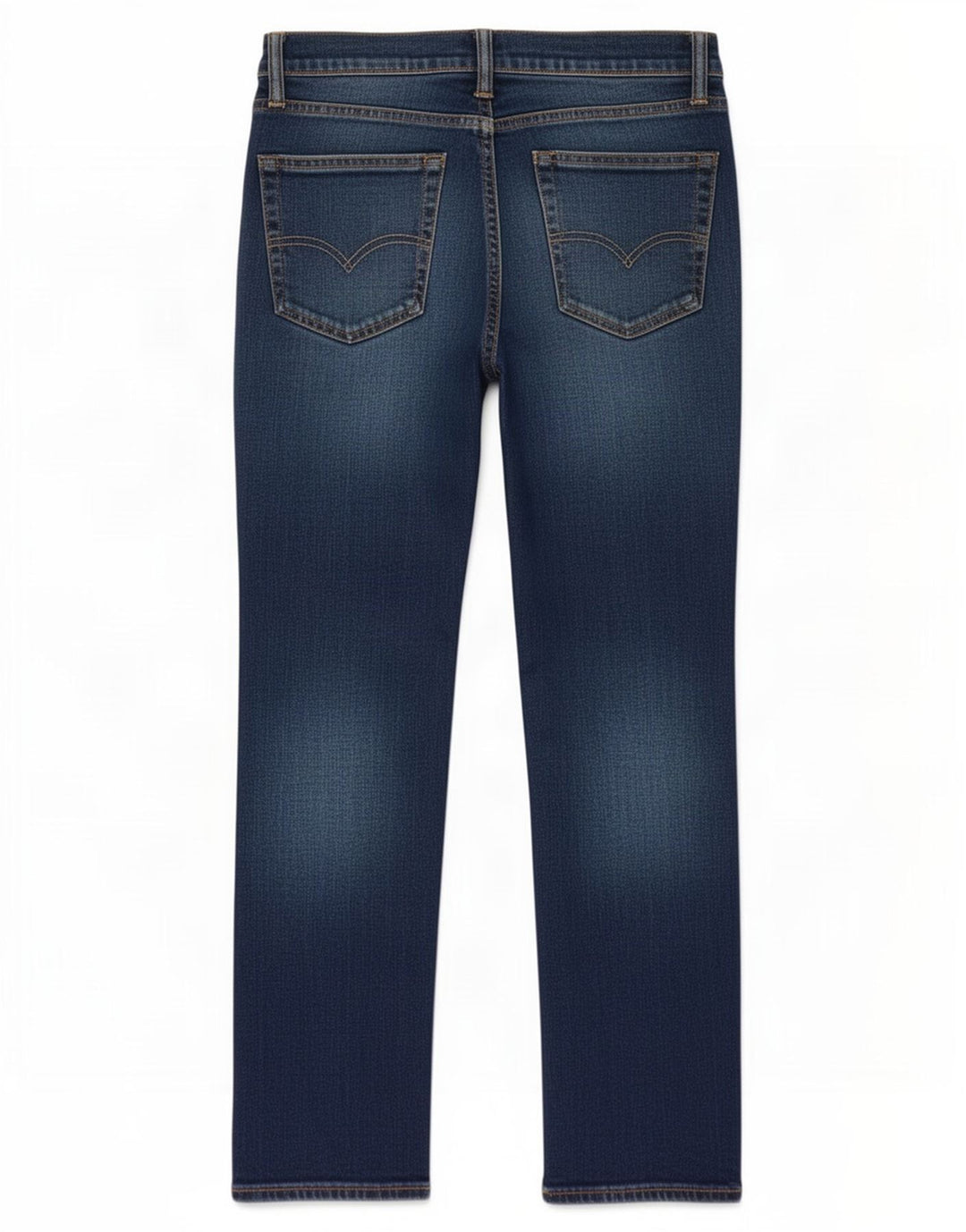 Męskie dżinsy Levi's w trudnej sytuacji W32 L27 Niebieska bawełna