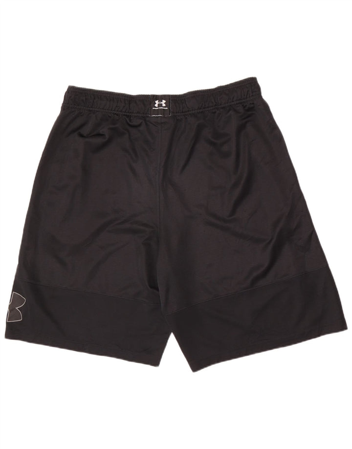 Męskie spodenki sportowe Under Armour Graphic 2XL, czarny poliester