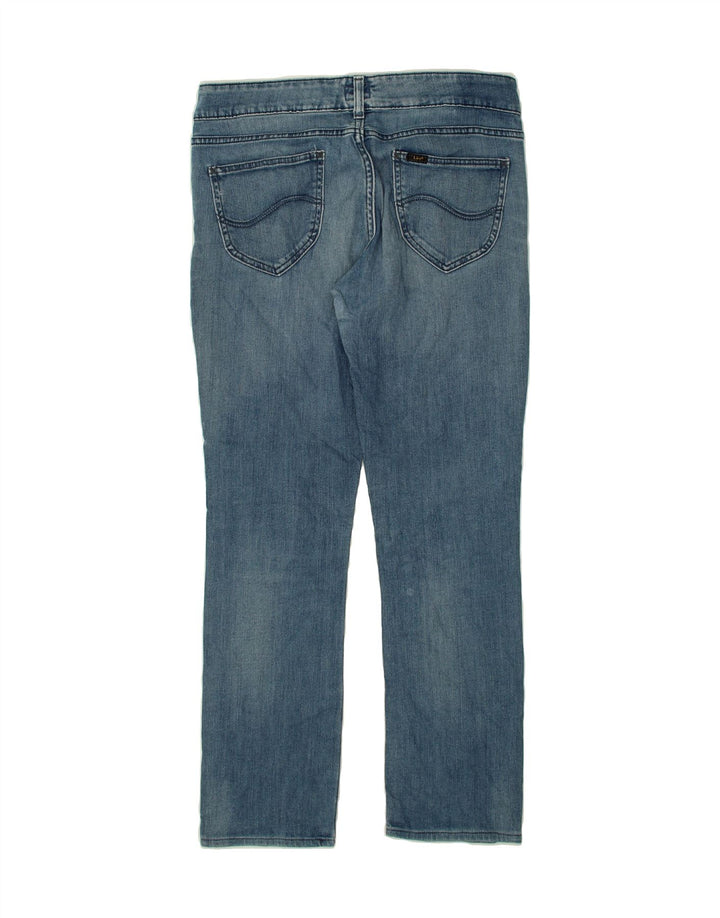 LEE Womens Amy Slim Jeans W32 L30 Blue Cotton Vintage Lee and Second-Hand Lee from Messina Hembry 