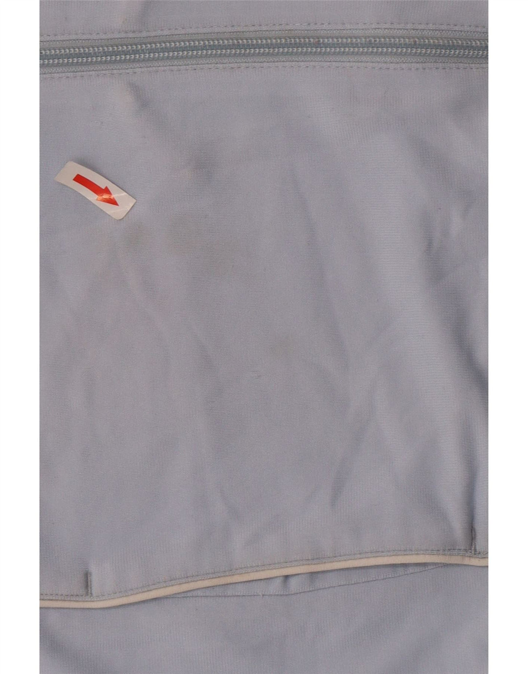 Chłopięca kurtka dresowa Nike Graphic 13-14 lat XL, niebieska, z blokami kolorów