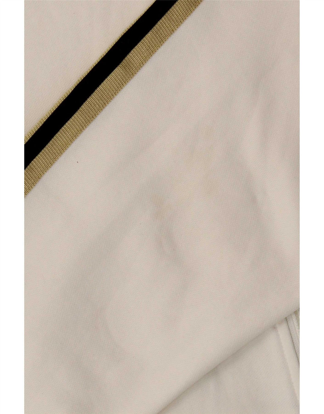 Adidas Męska bluza dresowa Top Jacket Medium White Colorblock Poliester