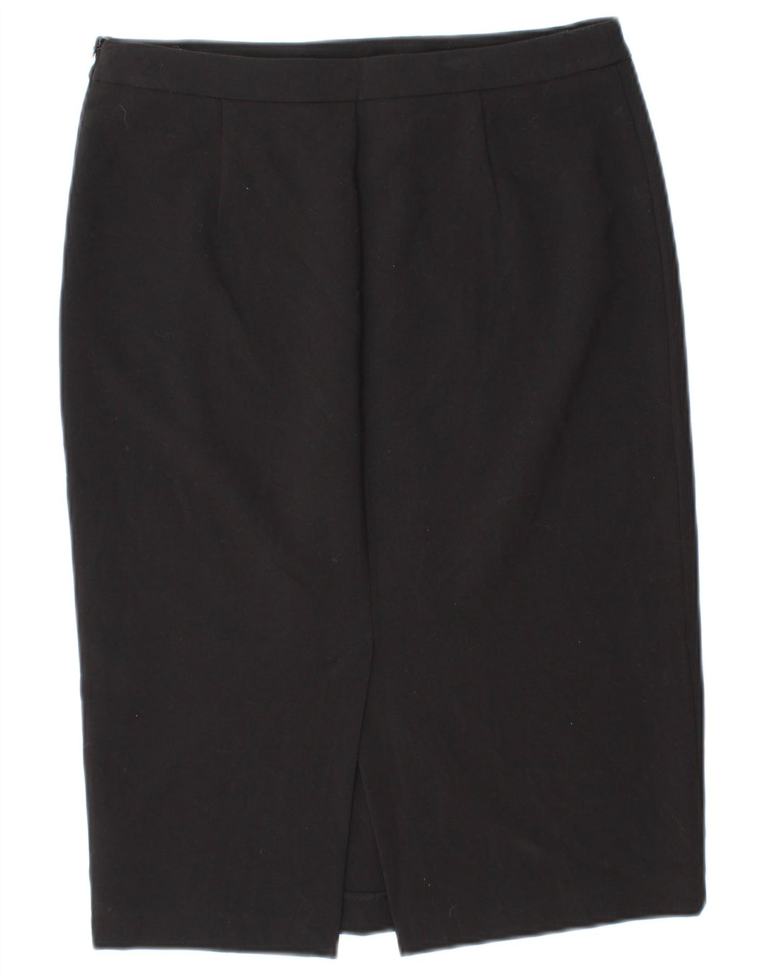 Spódnica damska Moschino UK 12 Medum W30 Czarny poliester