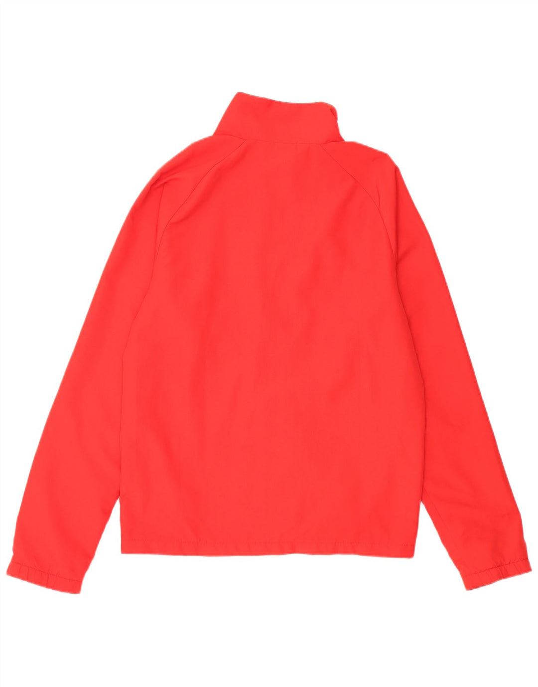 Męska bluza dresowa NIKE, mała, czerwona, poliester