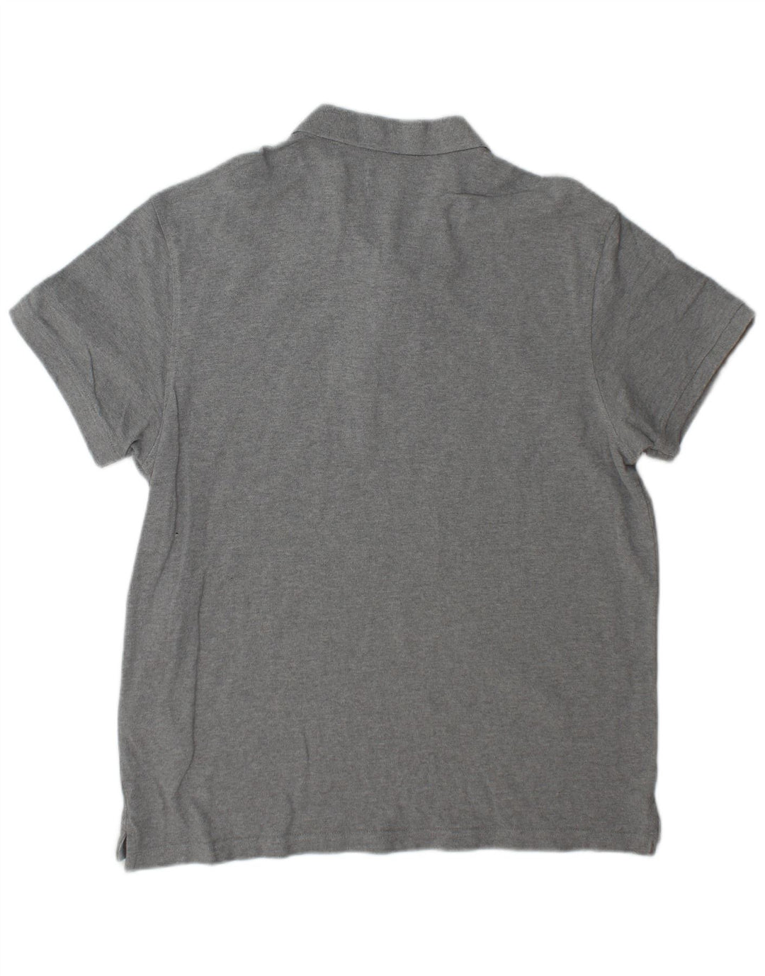 Męska standardowa koszulka polo Levi's XL, szara bawełna