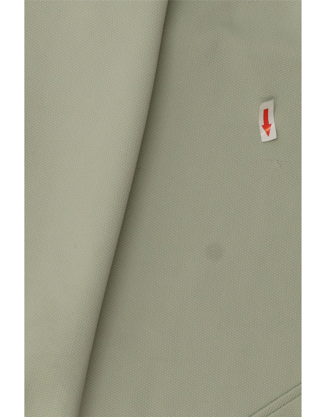 Męska koszulka polo ADIDAS XL Zielony poliester