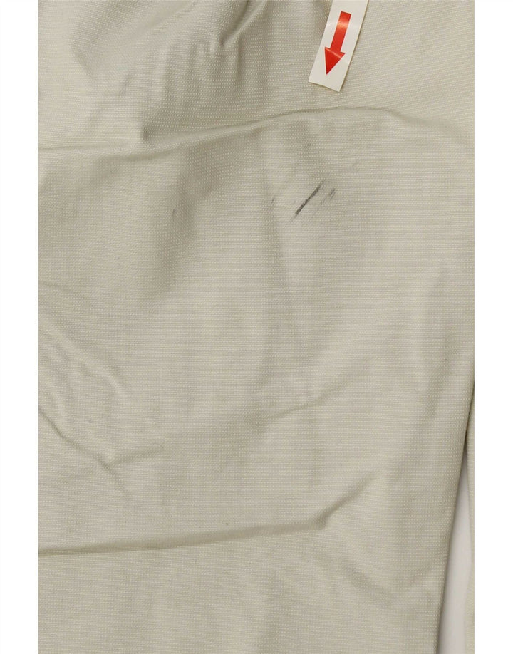 Spodnie męskie Dockers Straight Chino W38 L29 Beżowe