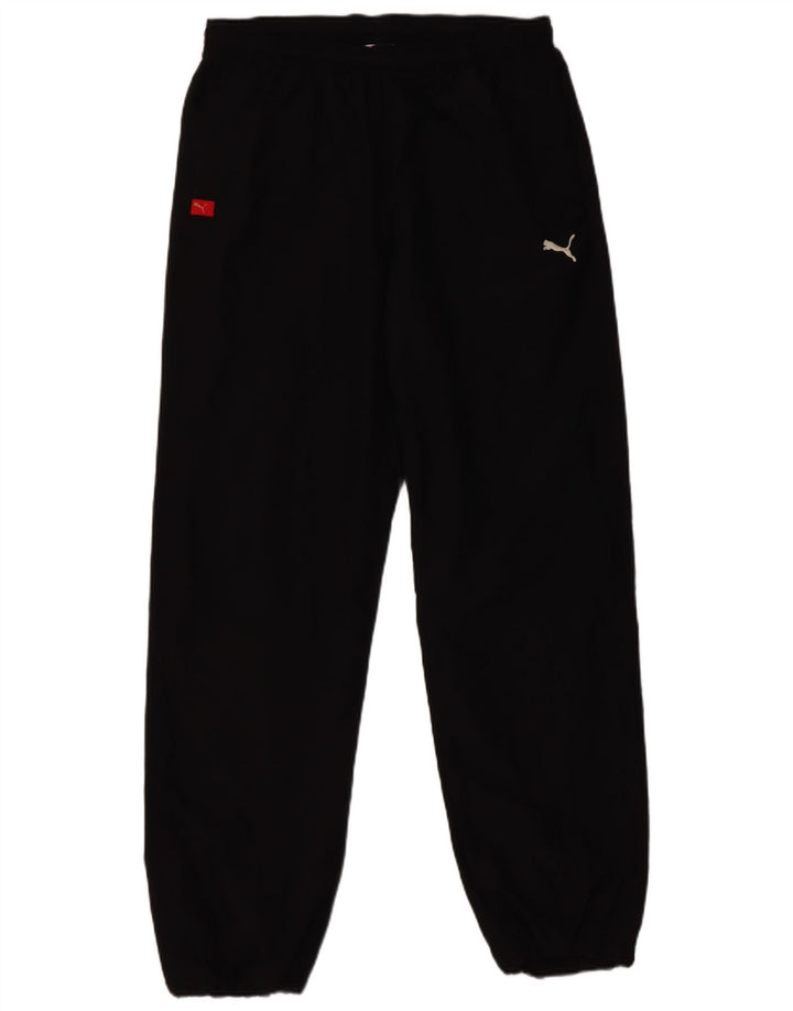 Damskie spodnie dresowe Puma Joggers UK 12 Medium Black