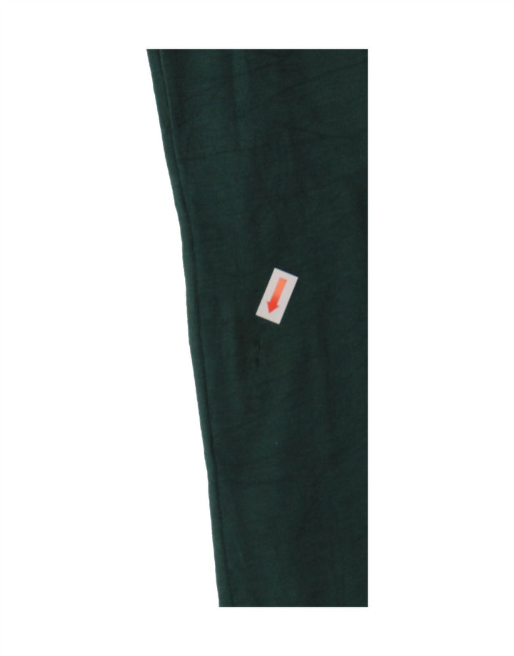 BCBGMAXAZRIA Womens Long Sleeve Maxi Dress UK 12 Medium Green Viscose Vintage BCBGMAXAZRIA and Second-Hand BCBGMAXAZRIA from Messina Hembry 