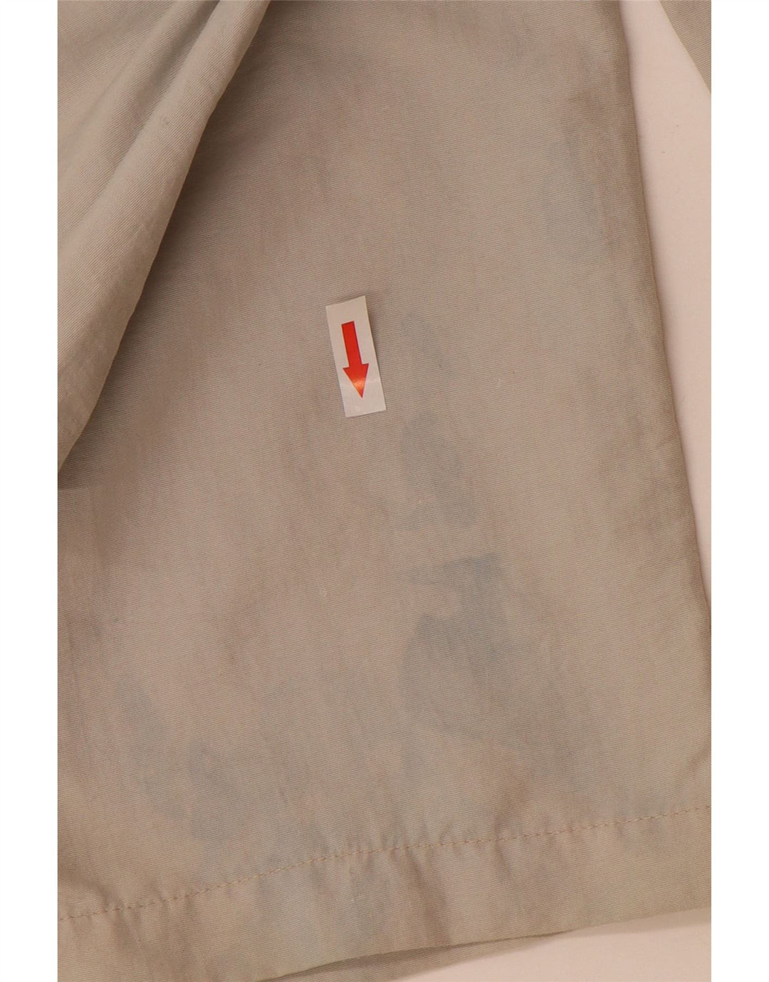 Męskie proste spodnie cargo Ellesse Medium W30 L30 Beżowy poliamid