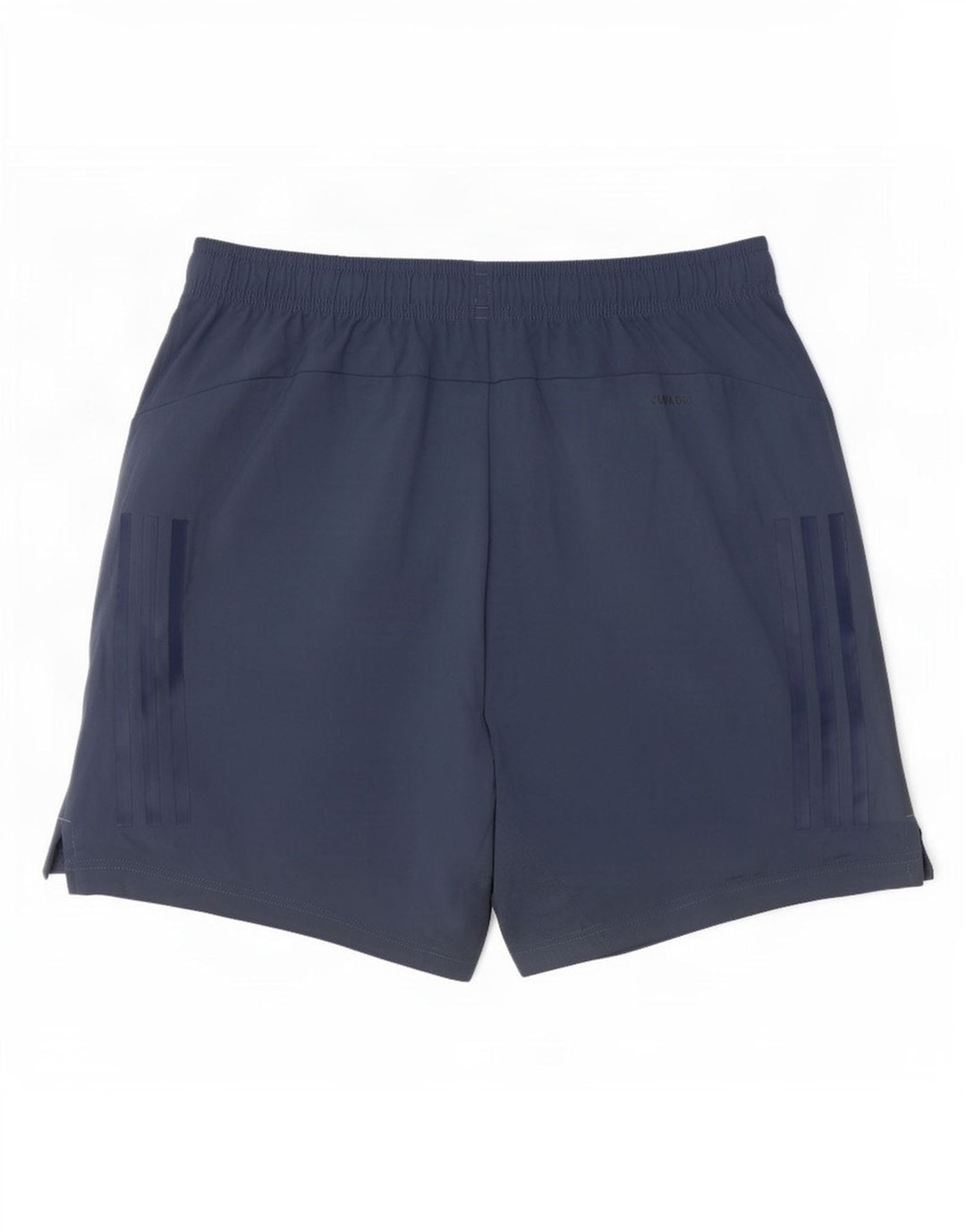 Damskie spodenki sportowe Adidas Climacool UK 12, średni granatowy poliester