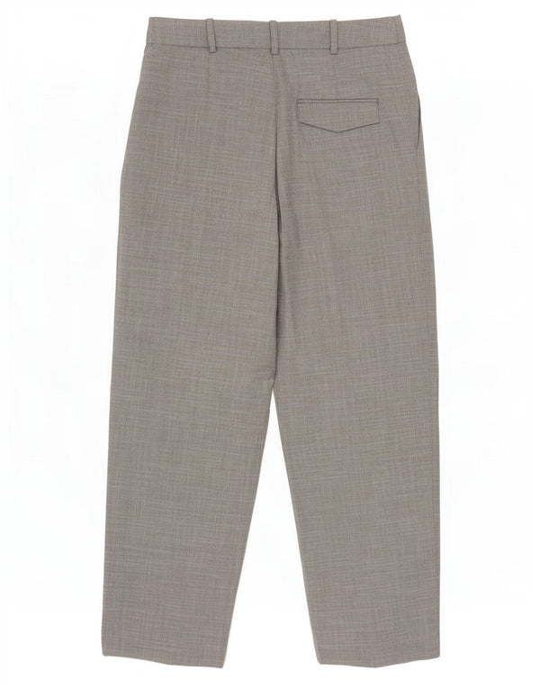 Damskie spodnie o luźnym kroju Topshop UK 12 Medium W28 L24 Szare