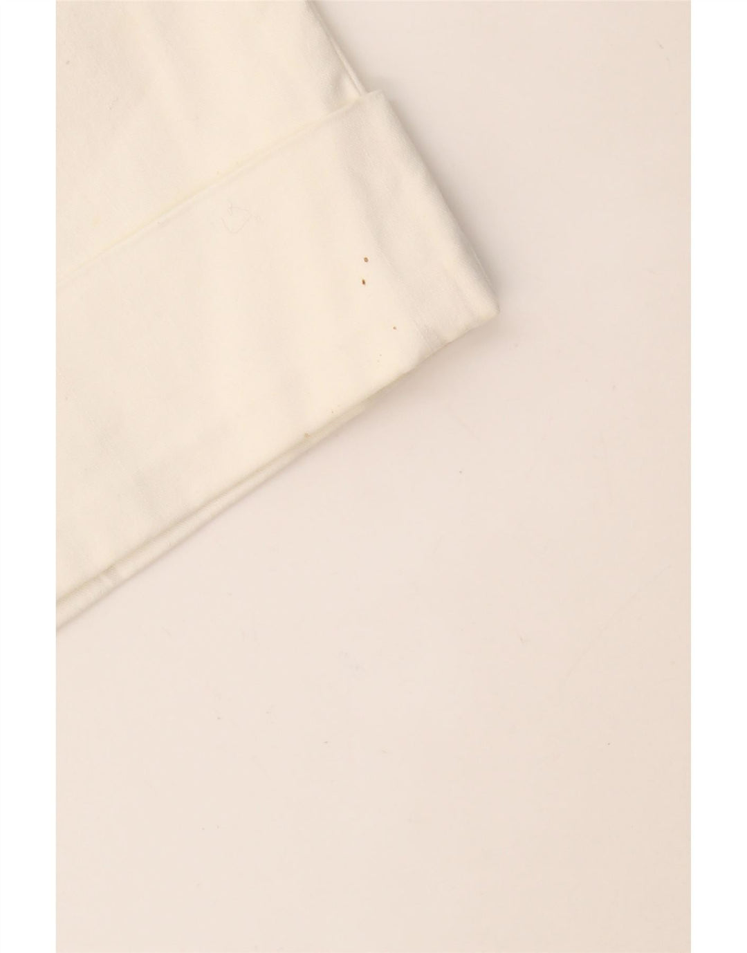 Spodnie damskie CALVIN KLEIN Capri US 12 Large W34 L19 Off White