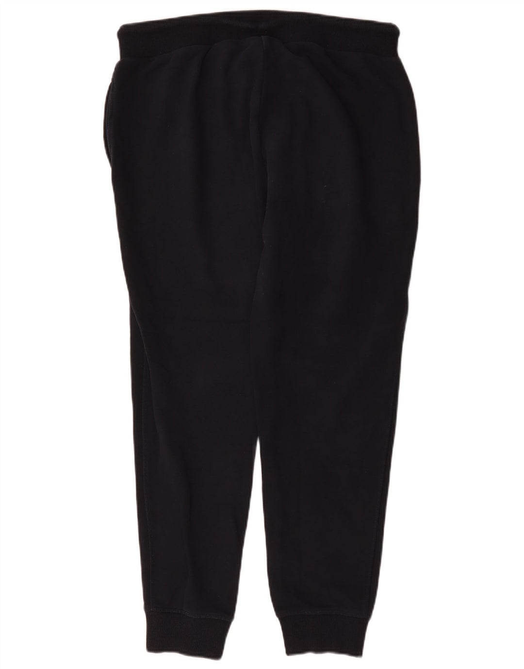 Damskie spodnie dresowe Superdry Joggers UK 16, duże, granatowe, poliestrowe
