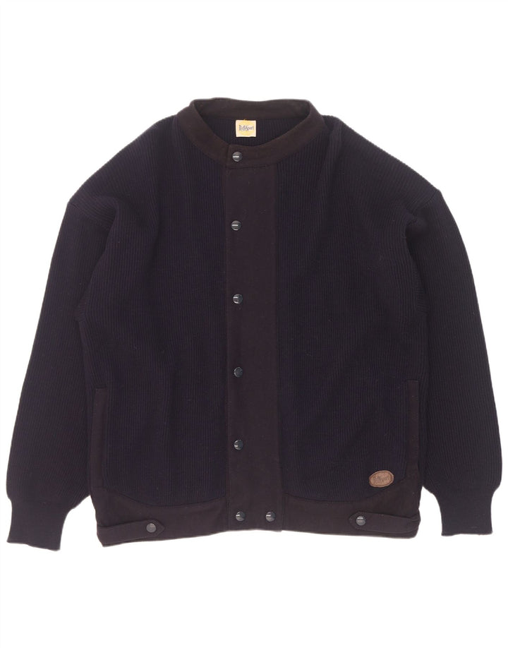 Sweter męski Ruffo XL granatowy