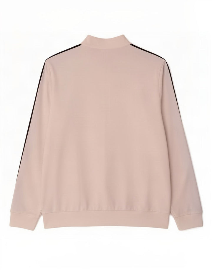 Adidas Męska bluza dresowa Top 2XL Biały poliester