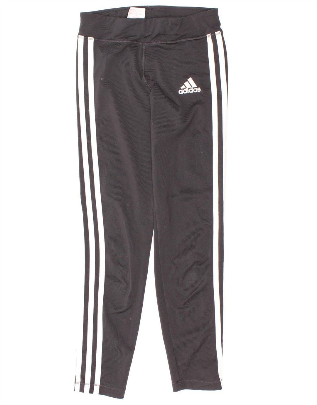 Legginsy Adidas Dziewczęce Climalite 9-10 lat Małe Czarne Poliester