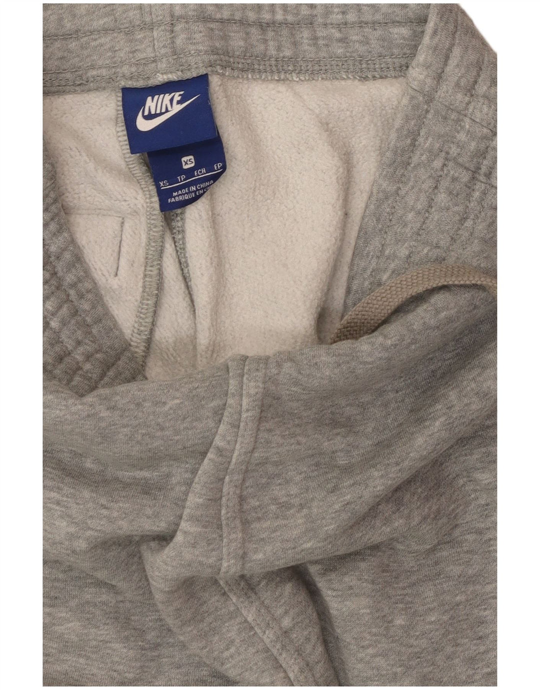 Damskie spodnie dresowe Nike Joggers UK 6 XS Szara bawełna