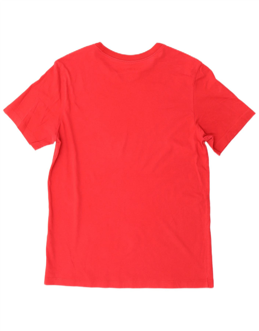 Męski T-shirt Jordan o standardowym kroju z grafiką, średni czerwony