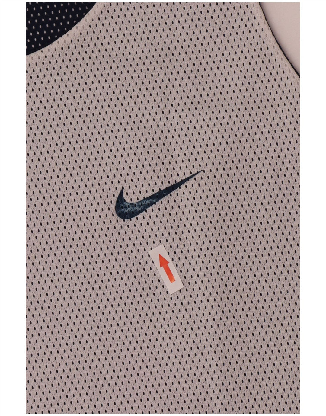 Męska dwustronna kamizelka Nike XL, granatowa, poliester