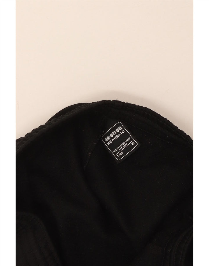 Męskie spodnie dresowe Errea Graphic Medium Black