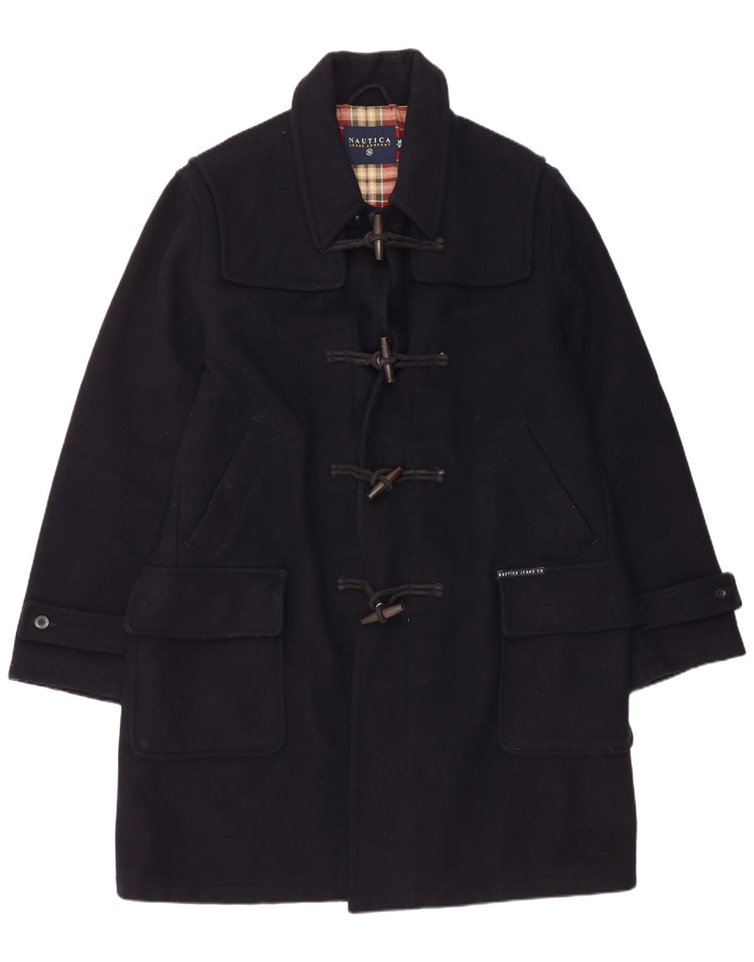 Męski budrysówka Nautica UK 38, średni granat