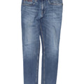 Męskie jeansy slim fit Tommy Hilfiger W31 L32 Niebieskie bawełniane