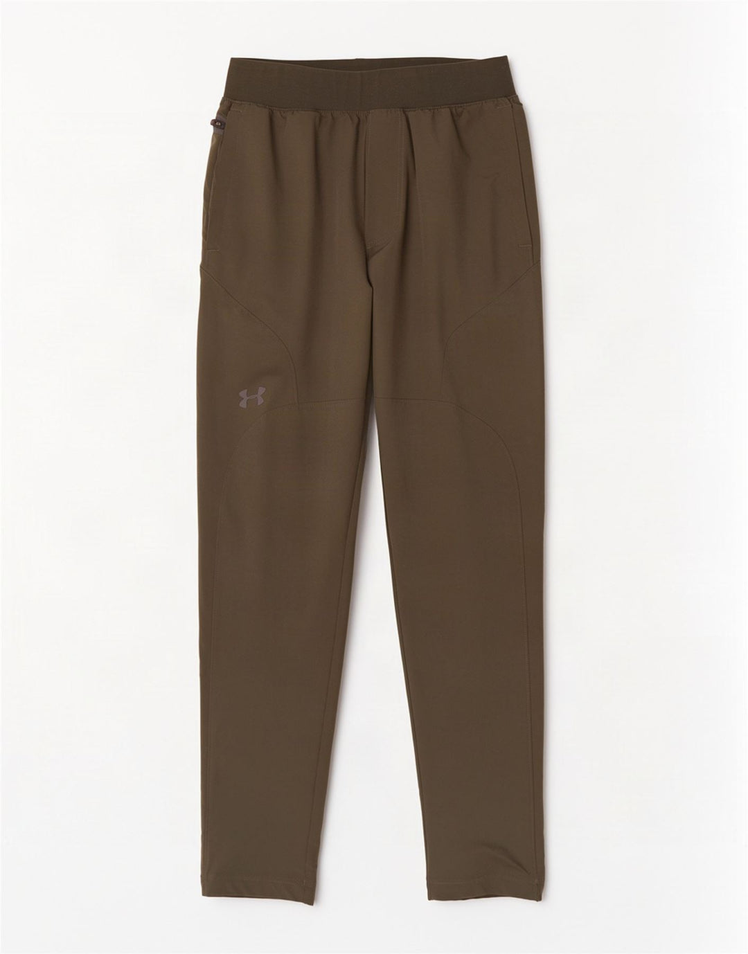 Męskie spodnie dresowe Under Armour, średni khaki
