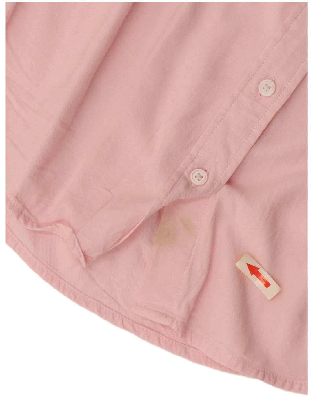 Damska koszula Levi's Classic Fit UK 10 Small, różowa wiskoza