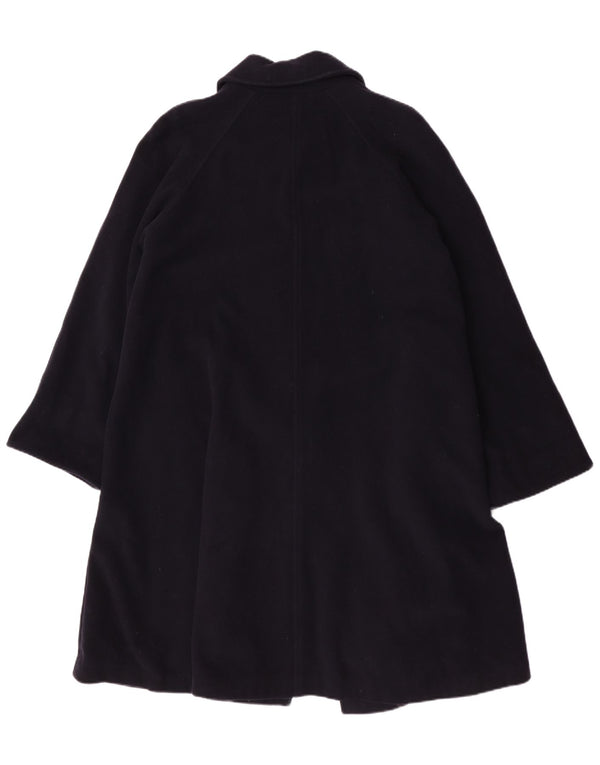 Płaszcz damski Luisa Spagnoli UK 14, średni granatowy