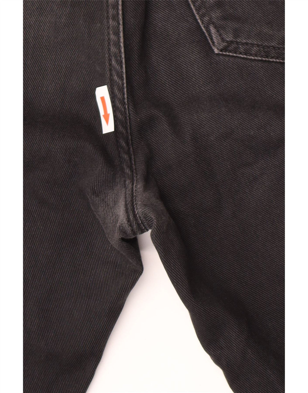 Męskie jeansy Carhartt W36 L32 czarne