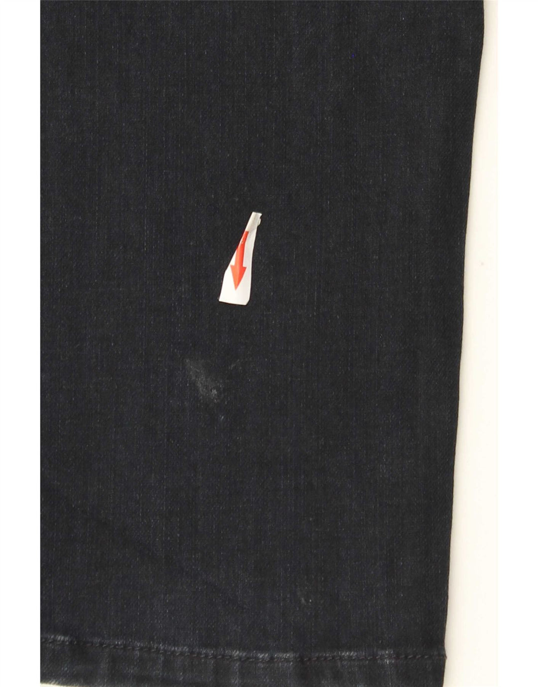 Damskie jeansy slim HUGO BOSS W34 L32 Granatowe, bawełniane