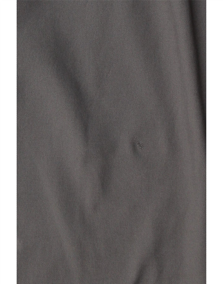 Damskie spodnie dresowe ADIDAS Cargo Joggers UK 12 Średni szary