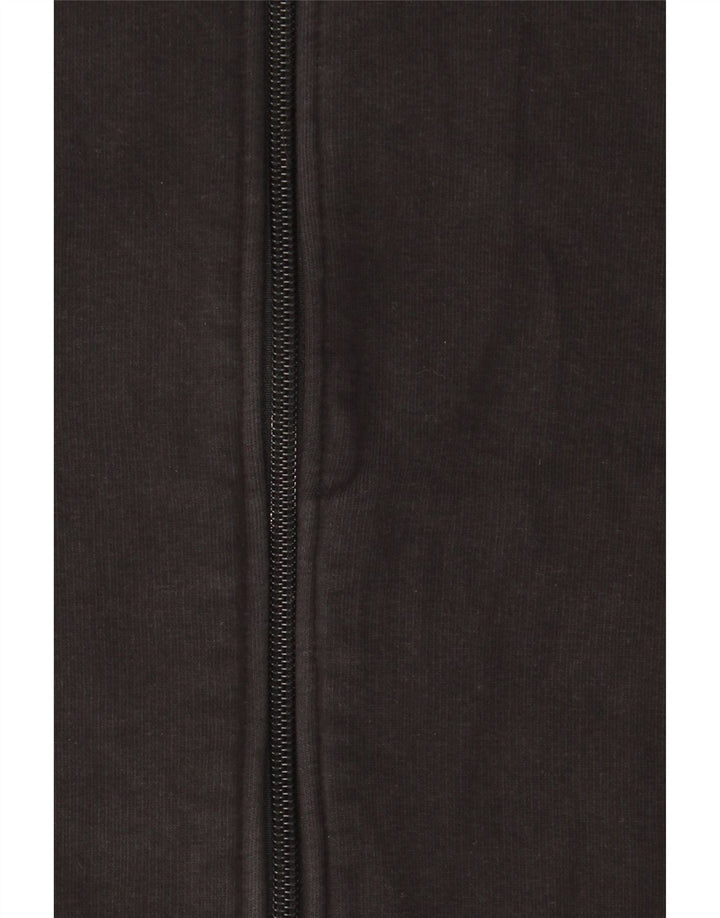 Damska kurtka dresowa Puma Graphic UK 14, duża czarna