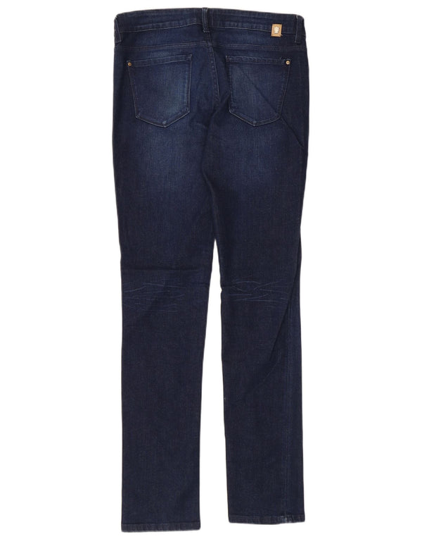 Jeansy damskie Massimo Dutti EU 38 Small W28 L32 Granatowe
