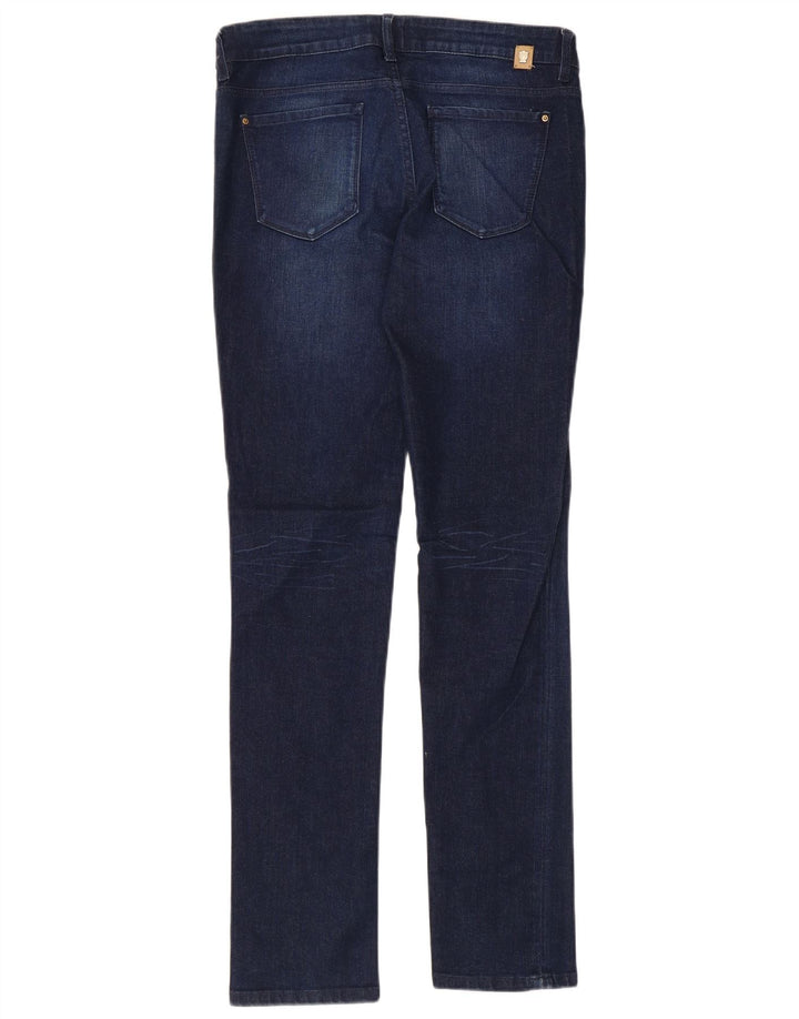 Jeansy damskie Massimo Dutti EU 38 Small W28 L32 Granatowe