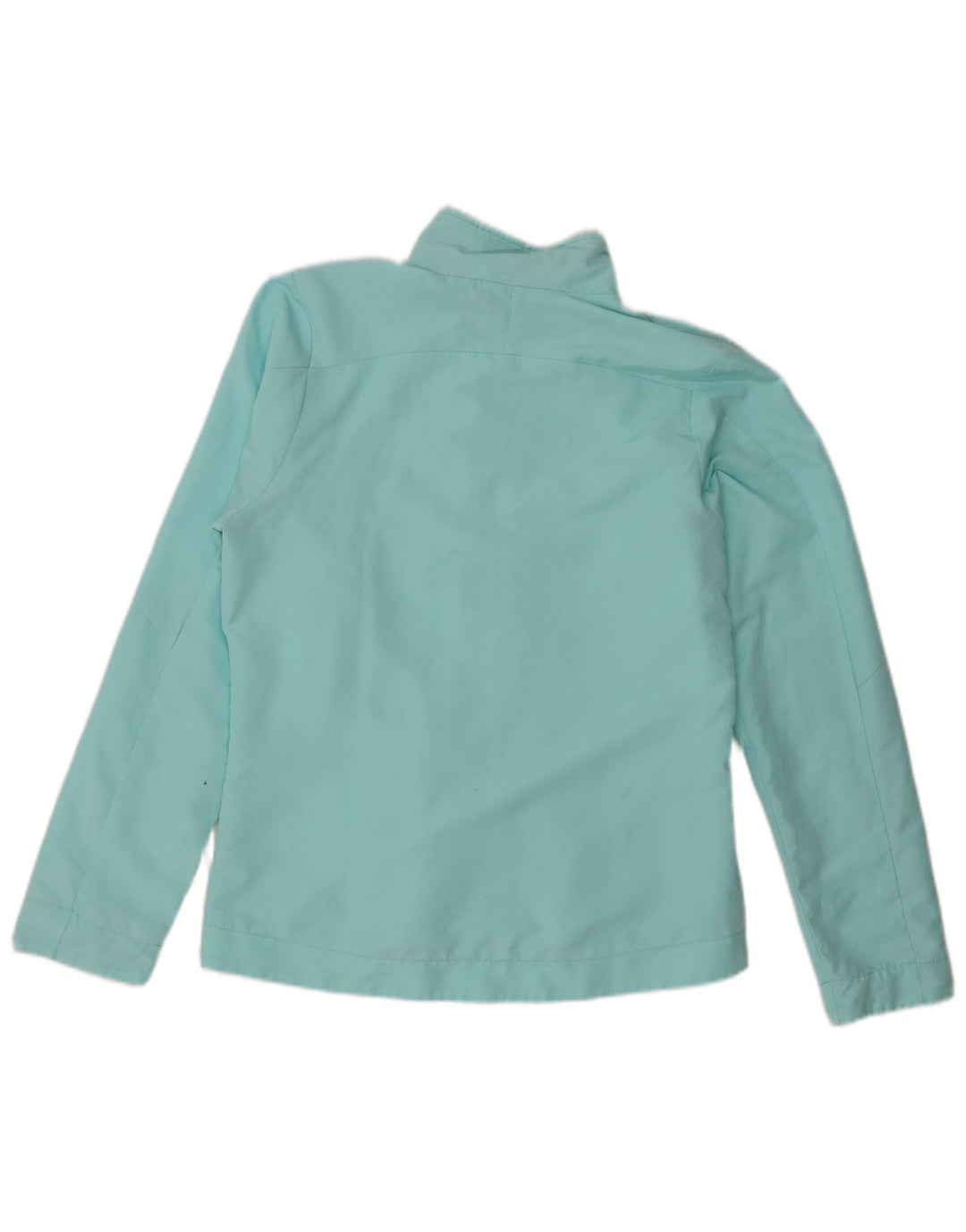 Damska bluza dresowa Adidas UK 12 Średni niebieski poliester