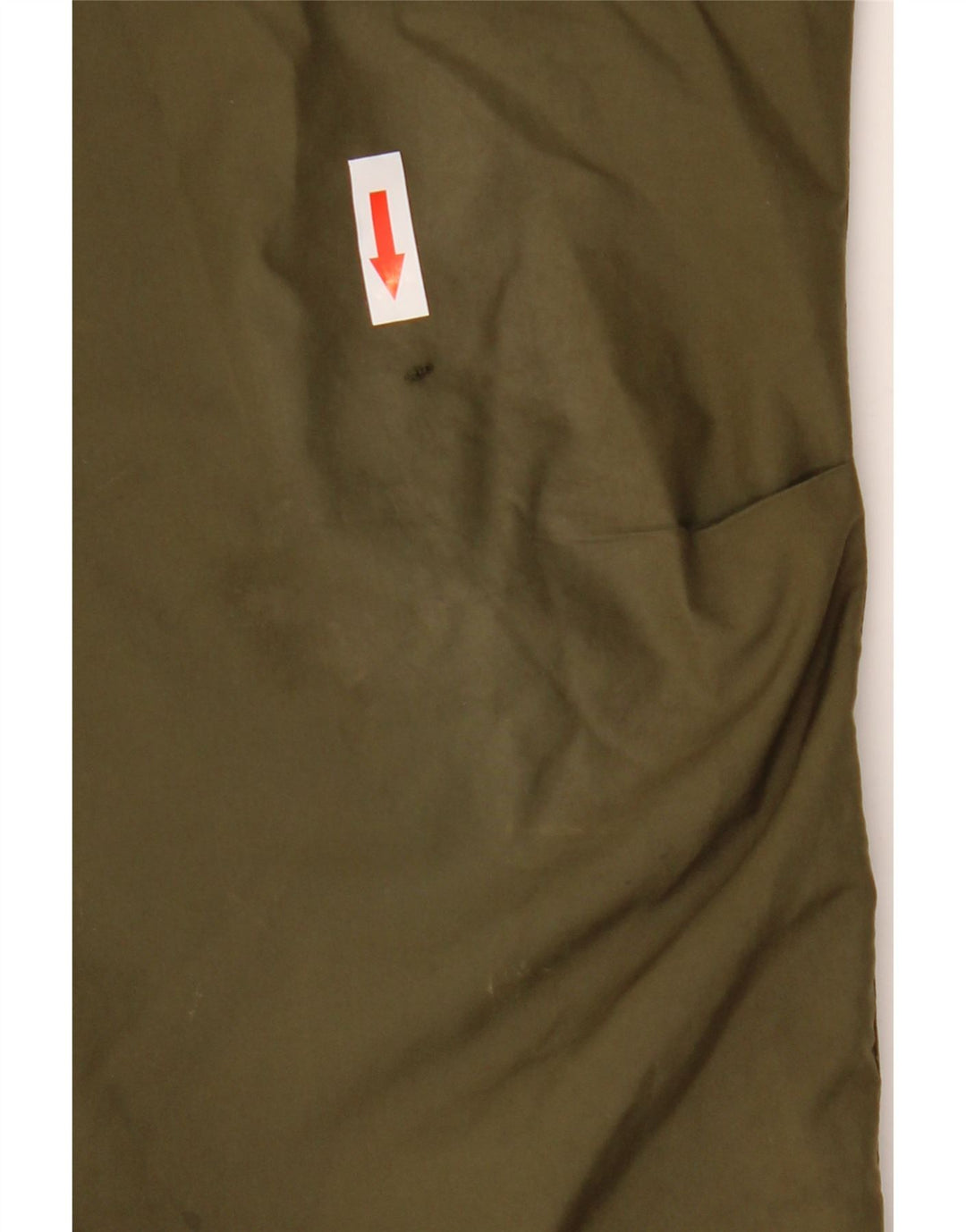Męskie spodnie dresowe Adidas XL Khaki Poliester