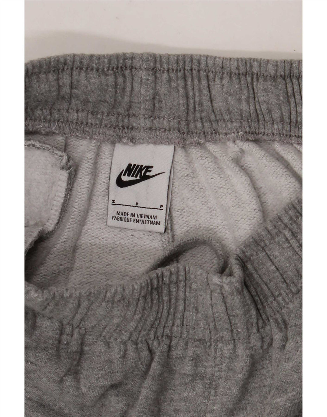 Damskie spodnie dresowe Nike Joggers UK 8 Small Grey