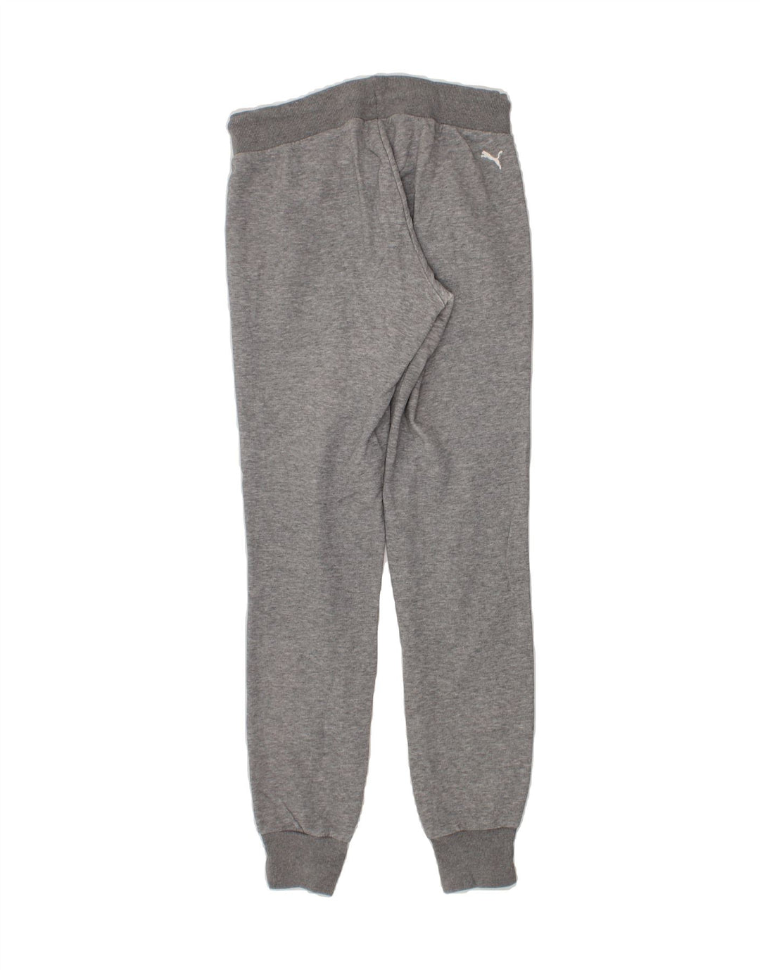 PUMA Womens Tracksuit Trousers Joggers UK 10 Small Grey Vintage Puma and Second-Hand Puma from Messina Hembry 
