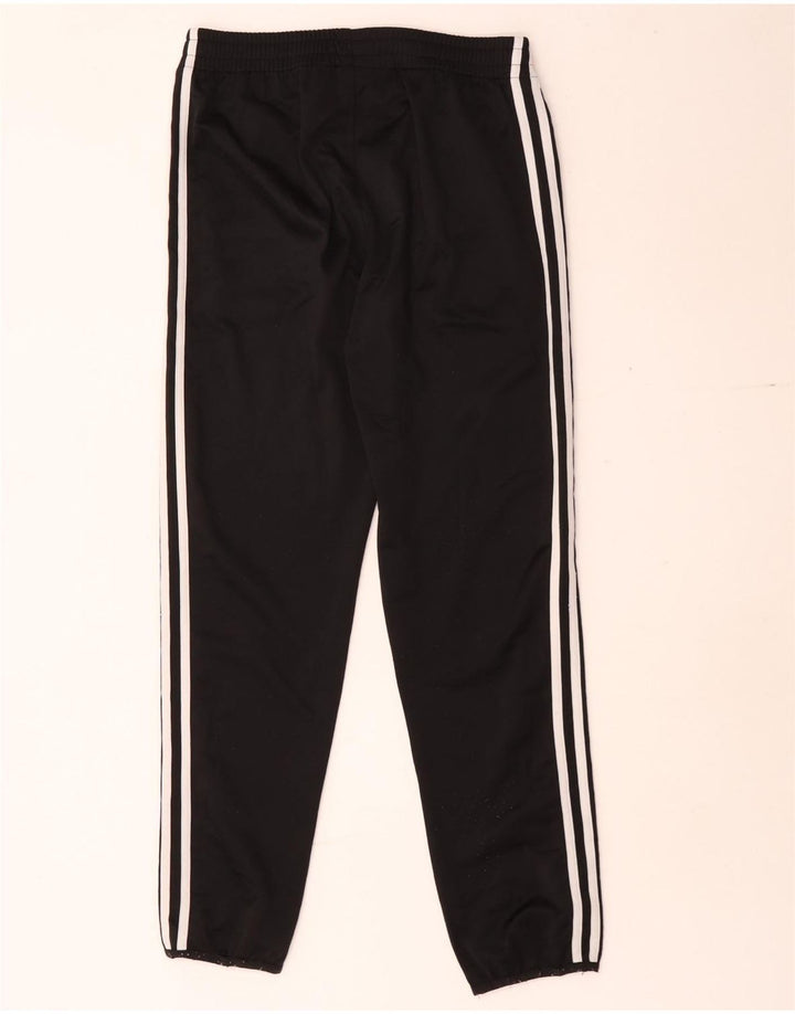 Męskie spodnie dresowe Adidas, małe czarne