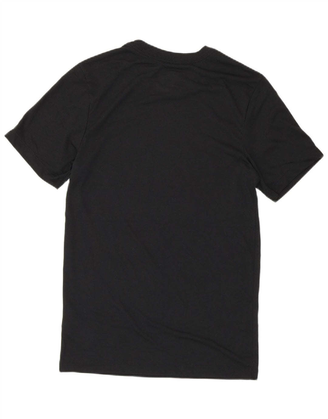 Męski T-shirt NIKE Dri Fit z grafiką Top XS, czarny poliester