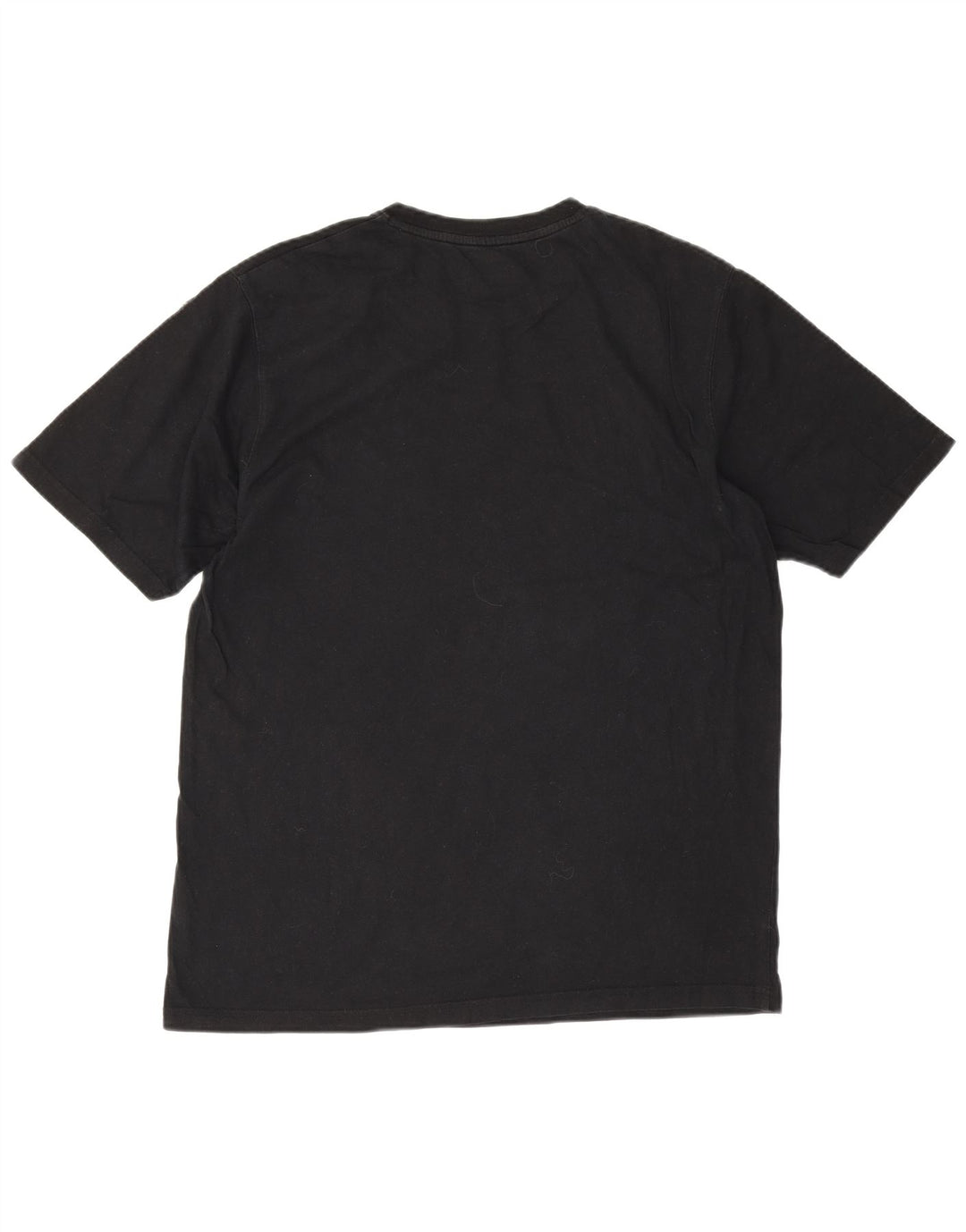Męska koszulka z grafiką Dickies, góra XL, czarna bawełna