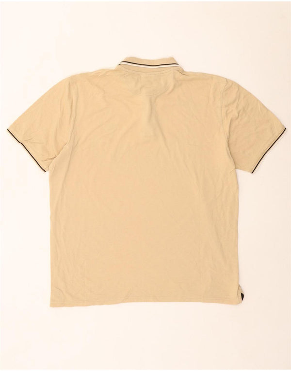 Męska koszulka polo Champion XL w kolorze beżowym