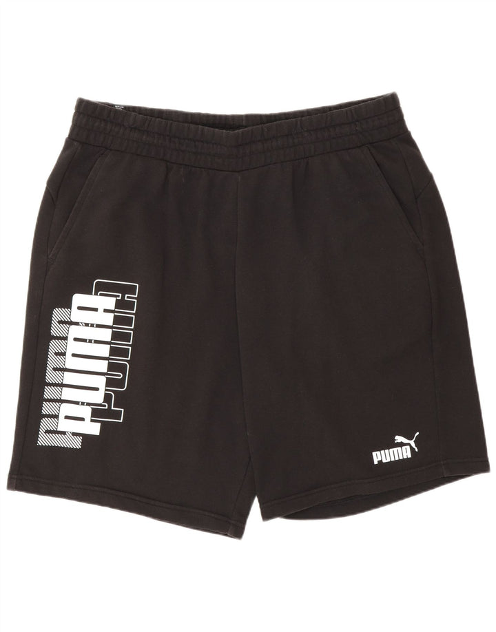 Męskie spodenki sportowe Puma Graphic 2XL czarne