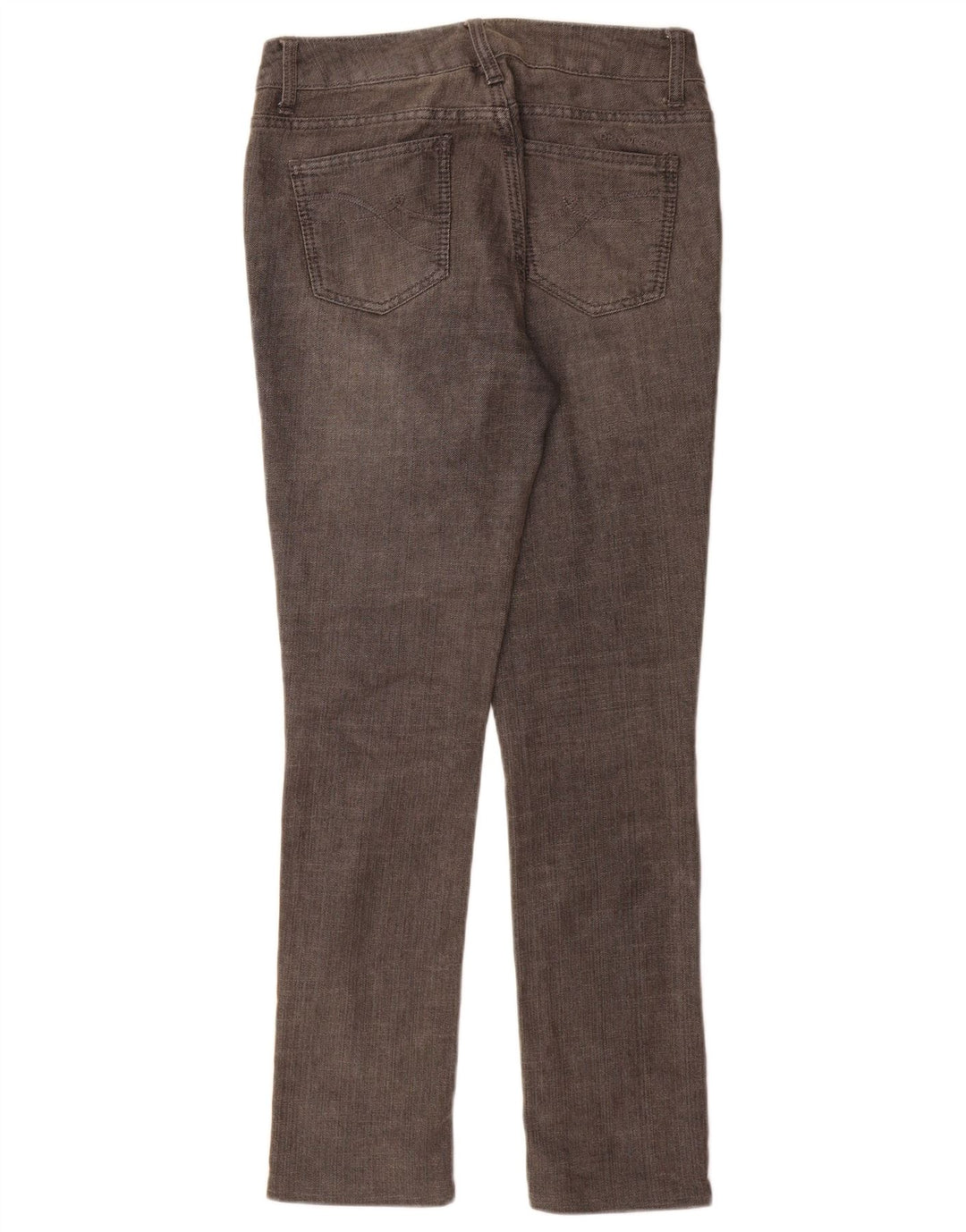 Dżinsy damskie Dkny US 4 Small W28 L30 Szara bawełna