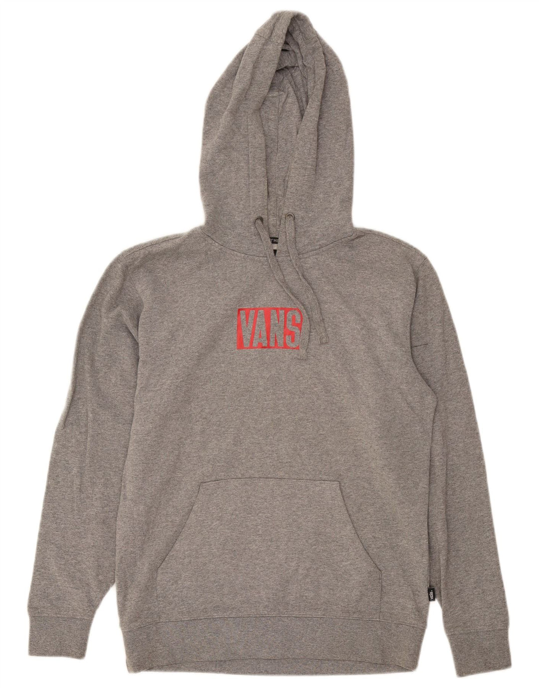 Męska bluza z kapturem Vans Graphic XS, szara