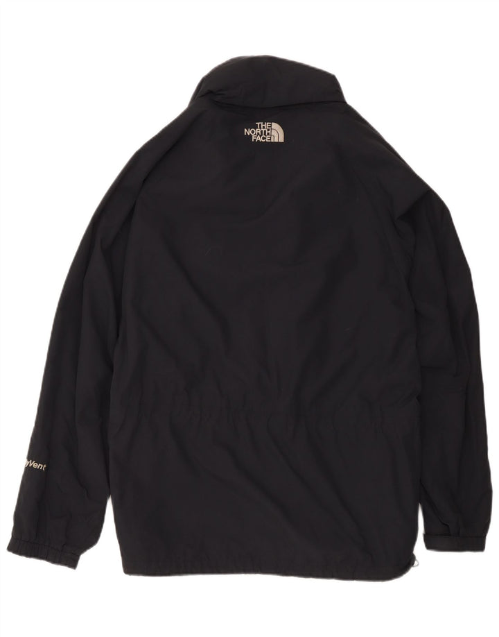 Męska kurtka wiatrówka The North Face Dryvent UK 38, średni granatowy nylon