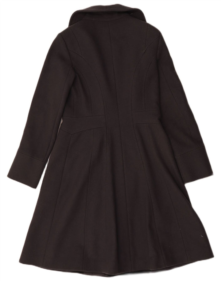 Płaszcz damski Reiss UK 14 Średni szary wełniany