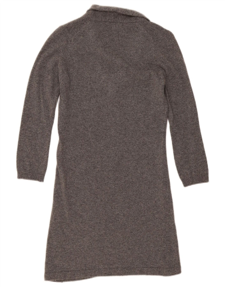 Sukienka damska Massimo Dutti UK 6 XS, szara