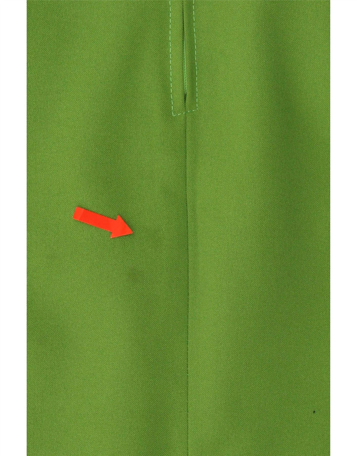LORSAY Womens Pencil Skirt IT 38 XS W26  Green Polyester Vintage Lorsay and Second-Hand Lorsay from Messina Hembry 